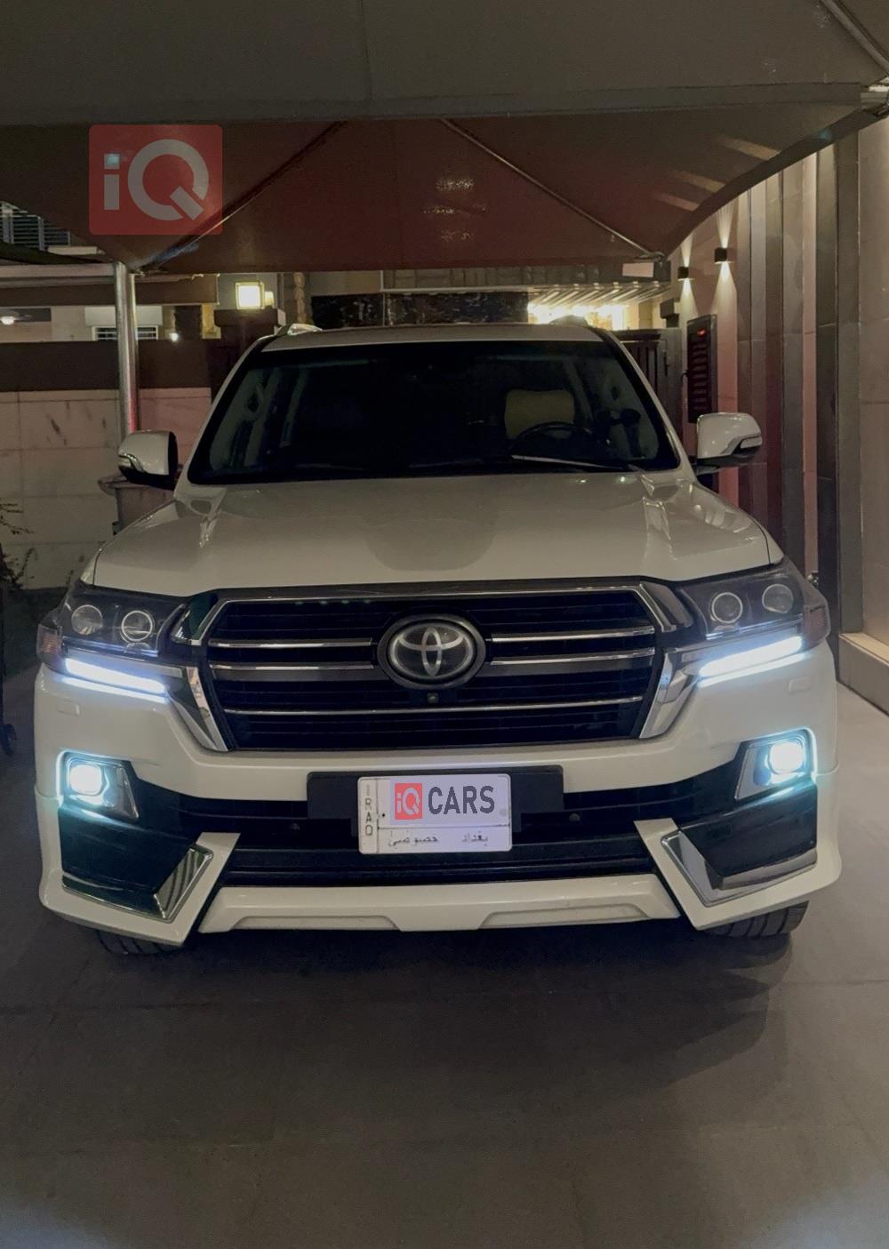 Toyota for sale in Iraq